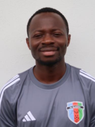 Anthony Baah Nkansah