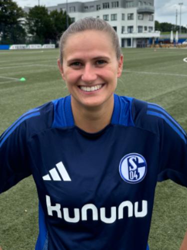 Michelle Chantal Büning
