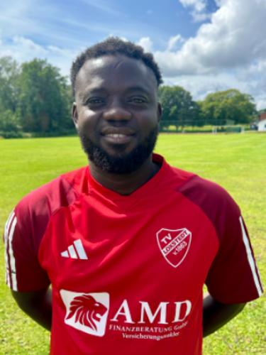 Ousman Jallow