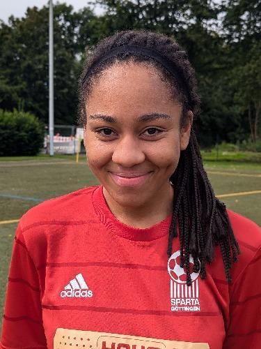 Chantal Ann Marie Bekou