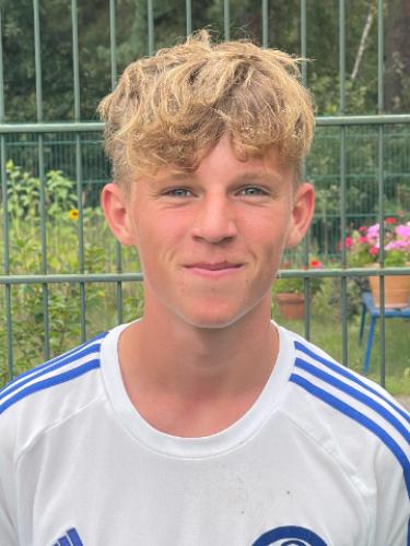 Lenny Willy Strauß