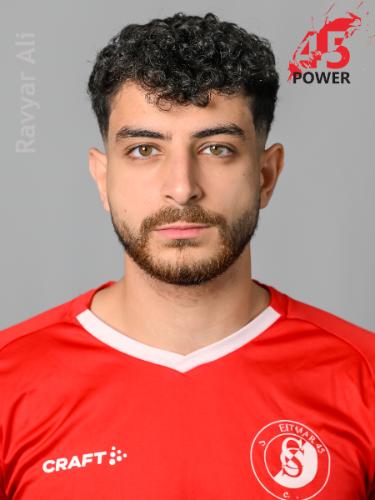 Ravyar Ali