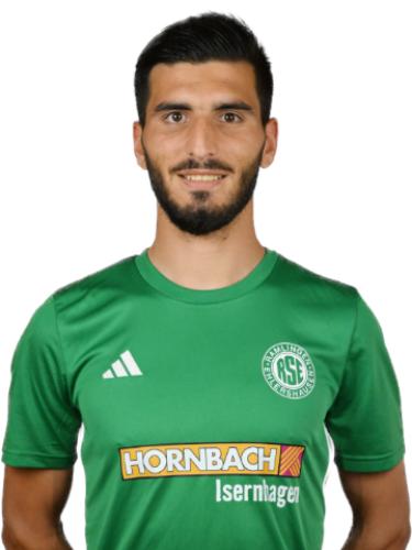 Fawaz Fakhri Khiro