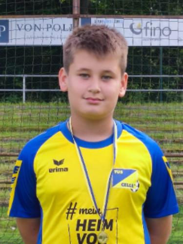 Joel Maurice Buchholz