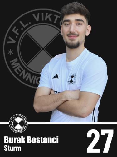 Burak Bostanci