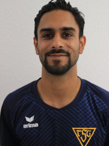 Navid Ahmad