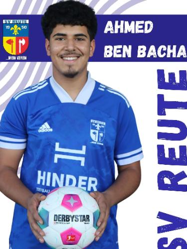 Ahmed Ben Bacha