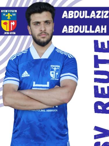 Abdulaziz Abdullah