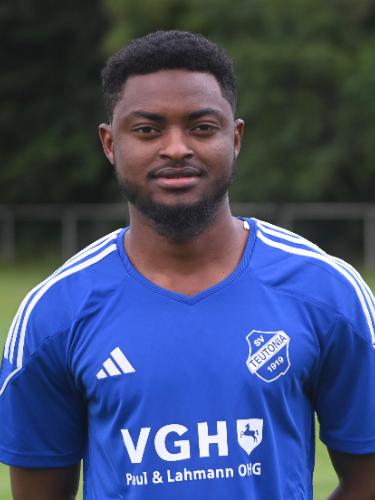 Mohamed Bashiru Bah