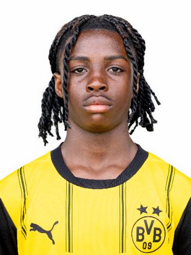 Mamadou Bah
