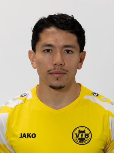 Andres Gerardo Gomez Dimas