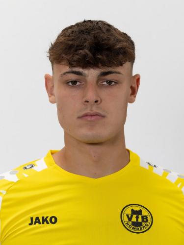 Lukas Melvin Meyer