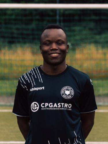 Ousmane Diawara