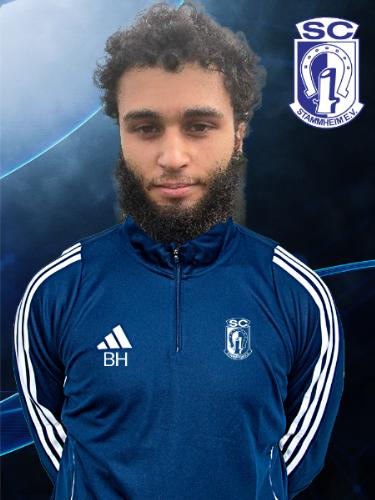 Hamza Bedoui