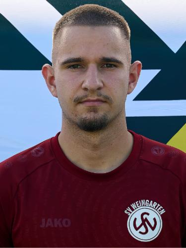 Patrick Dudacy