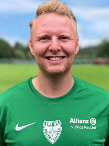 Robin Reutzel