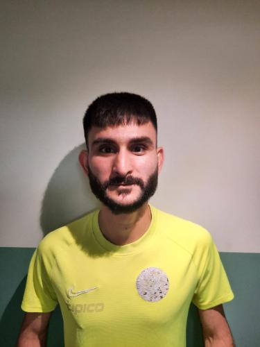 Sayed Mateen Muhabbat