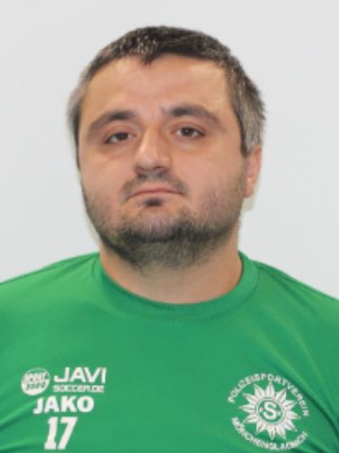 Dritan Berisha