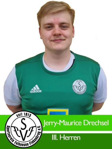 Jerry-Maurice Drechsel