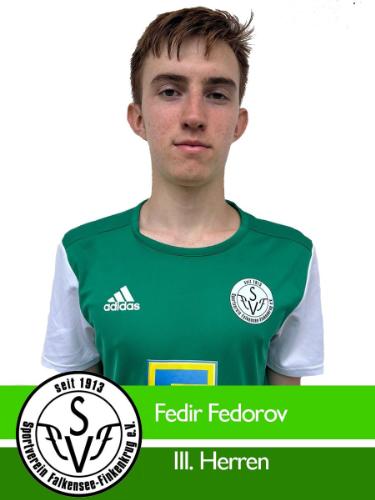 Fedir Fedorov