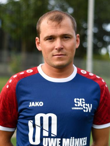 Andre Rothenberger