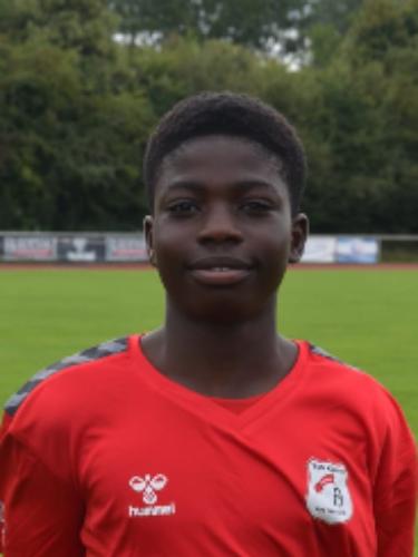 Kelvin Osei Amenu