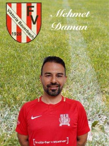 Mehmet Duman