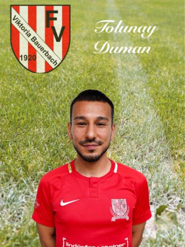 Tolunay Duman
