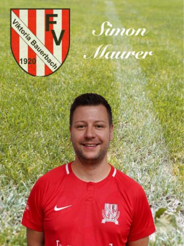 Simon Maurer
