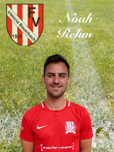 Noah Rehm