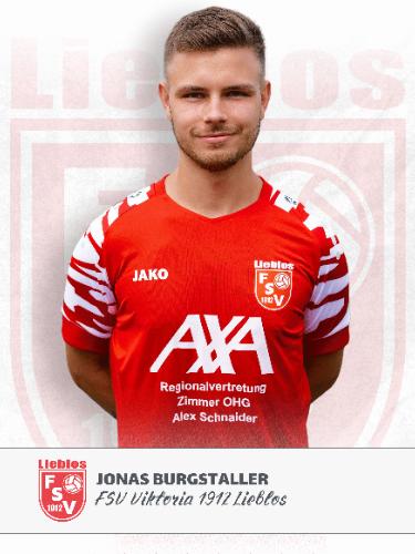 Jonas Burgstaller