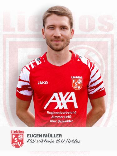 Eugen Müller