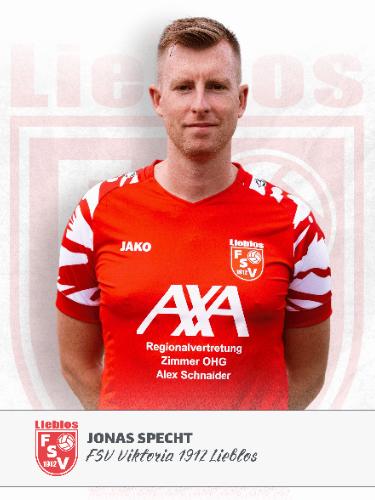 Jonas Specht