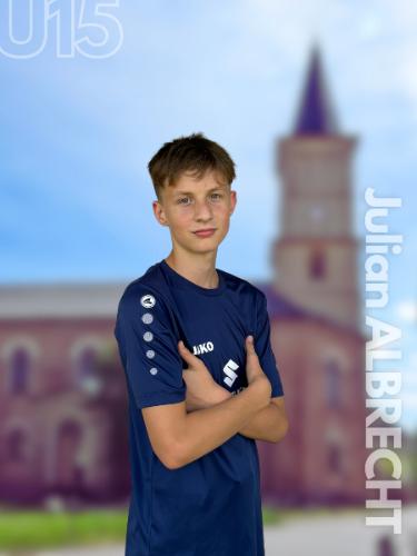 Julian Cedric Albrecht