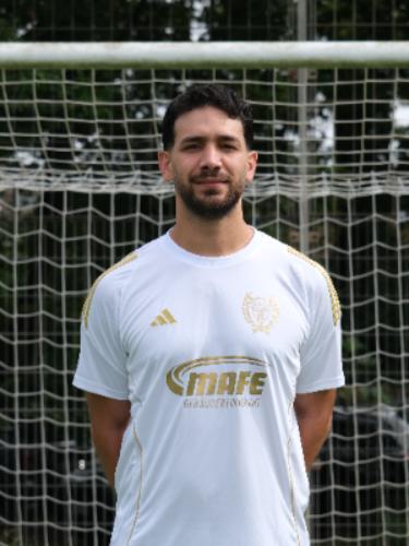 Benjamin Bagherian