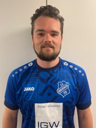 Joshua David Krzymek