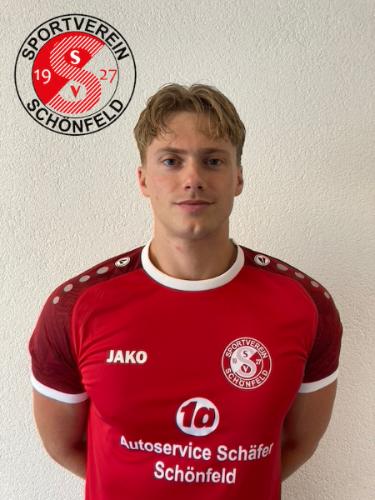Nico Fritsch