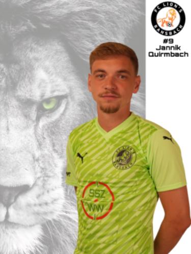 Jannik Quirmbach