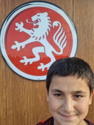 Berdan Sasmaz