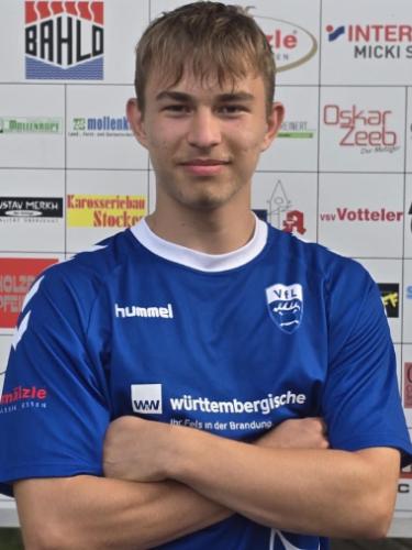 Lukas Maximilian Mayer