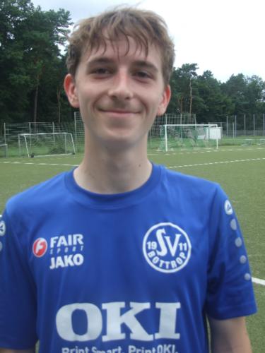 Luca Blendowski