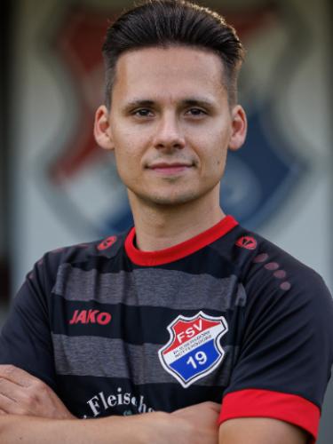 Nicolas Stutz