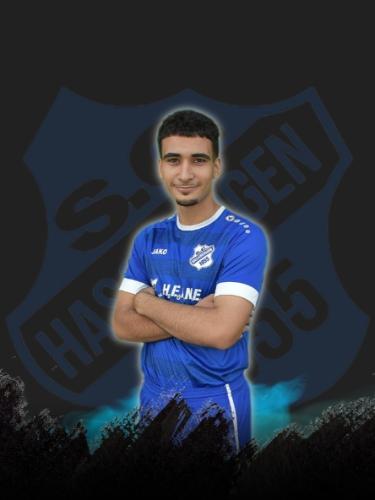 Hussein Ghazi