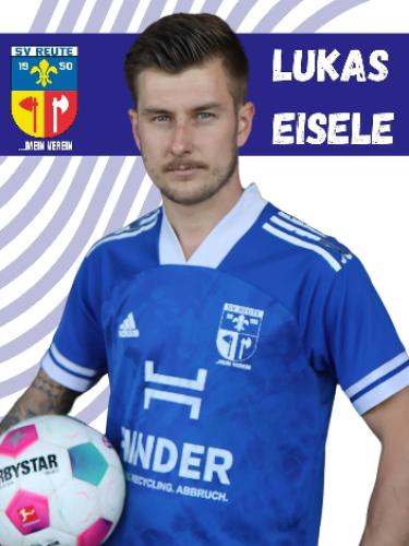 Lukas Eisele