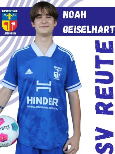 Noah Geiselhart