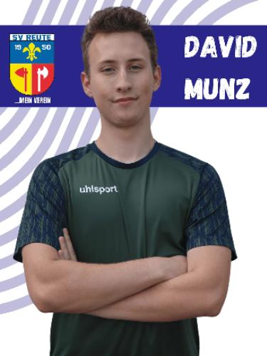 David-Caspar Munz