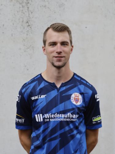Marvin Weiske