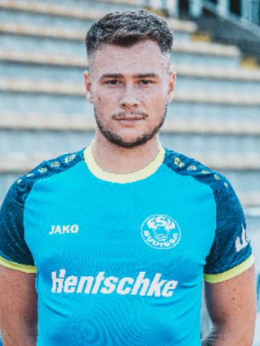 Yannik Hartmann