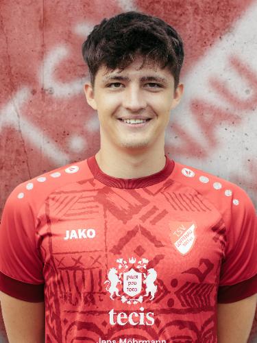 Jonathan Ahrens