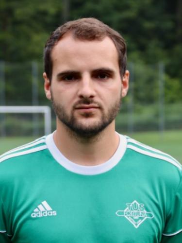 Yannic Noah Straub